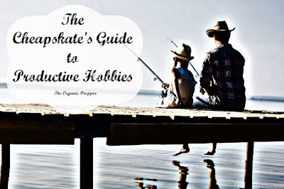 The Cheapskate’s Guide to Productive Hobbies