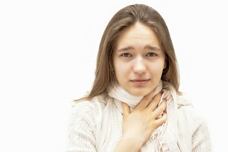 Curing Sore Throat Through Natural Remedies