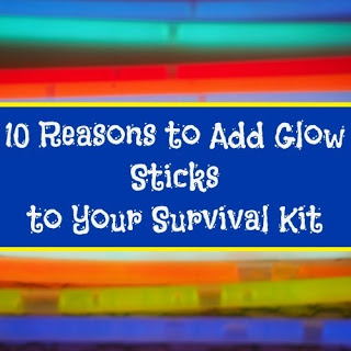 10 Reasons to Add Glow Sticks to Your Survival Kit