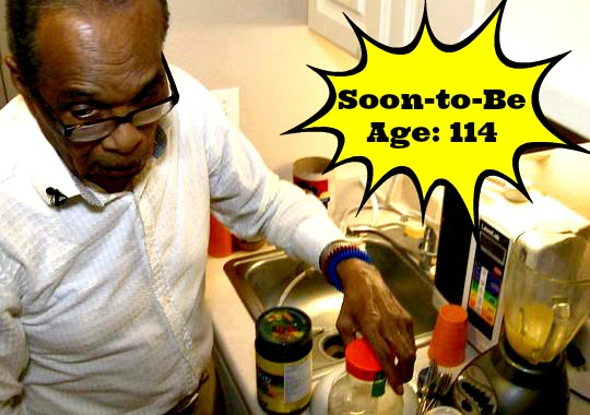 Man Who Turned 114 Has Some More Longevity Tips For You