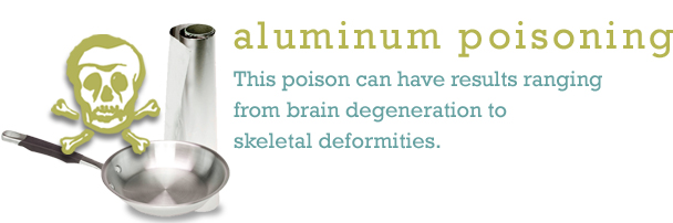 3 Mineral Waters That Can Remove Aluminum from the Brain