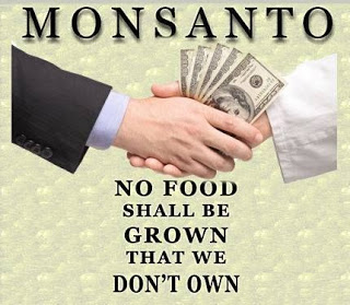 House Backs Monsanto and BANS GMO Labeling