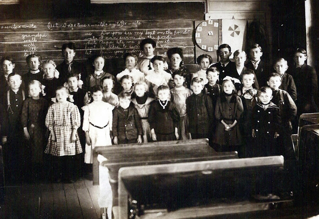 8th Grade Test From 1912 Shows How Far American Education Has Been Dumbed Down; Can You Take It?