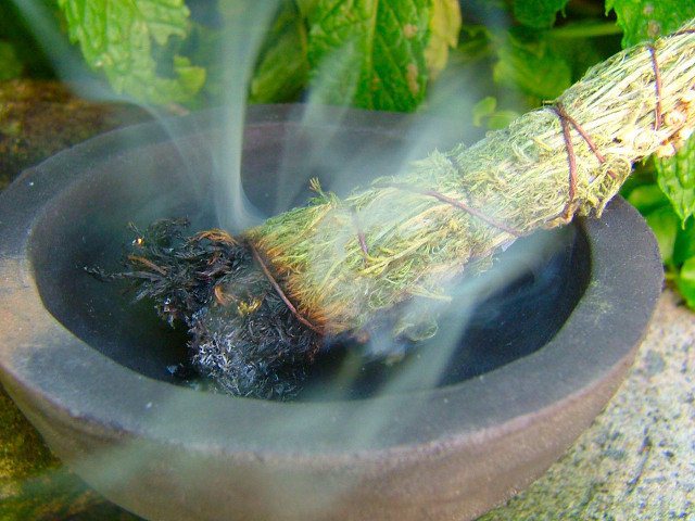 Studies Reveal “Smudging” Eliminates Dangerous Bacteria in the Air