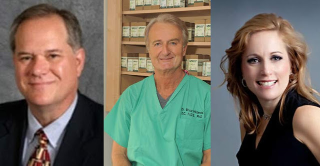 AMA Issues New Threats To Outspoken Holistic Doctors, While 3 Are Found Dead