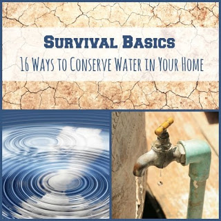 16 Ways to Conserve Water in Your Home