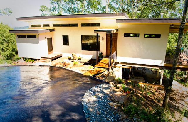 America’s First Hemp House Pulls CO2 From The Air