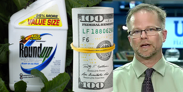 GMO Propagandist Who Said ‘Trust Science’ Got Funds From Monsanto