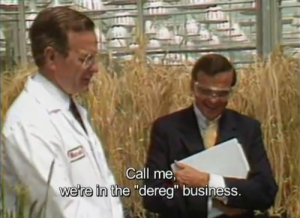 Rare Footage: George Bush’s 1987 Visit to Monsanto, Uttering Seven Infamous Words