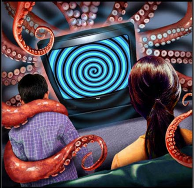 How TV Affects Your Brain Chemistry For The Worst