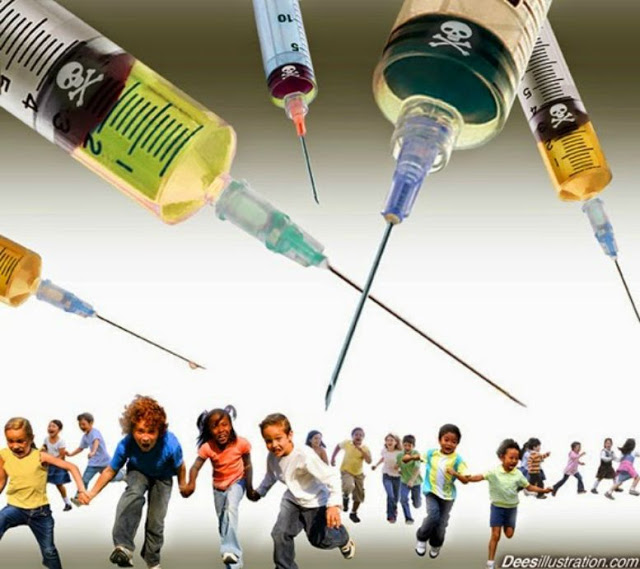 Back to School Vaccine Hysteria Culminates in Hunt for Unvaccinated Kids