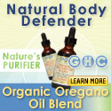 Natural Body Defender. Nature's Purifier. Organic Oregano Oil.