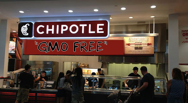 New Lawsuit Accuses Chipotle Of Lying About Not Having Any GMO Ingredients