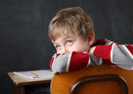 Study: 20% Of Children Are Improperly Misdiagnosed With ADHD