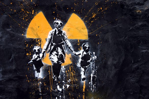 Radiation From Manhattan Project Causing “Cancer Clusters” In US City