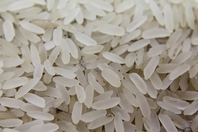 Chinese Companies are Still Mass Producing Fake Plastic Rice
