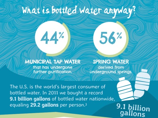 Great Reasons To Stop Buying Disposable Water Bottles Today (w/infographic)
