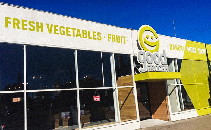 Grocery Store Offers Healthy Food In Exchange For Volunteer Time