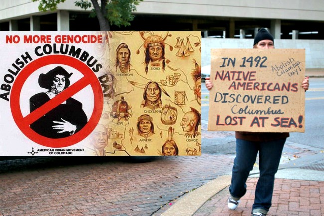 abolish columbus day Provide your input about christopher columbus's impact on america and whether or not we should celebrate the holiday. abolish columbus day Provide your input about christopher columbus's impact on america and whether or not we should celebrate the holiday.
