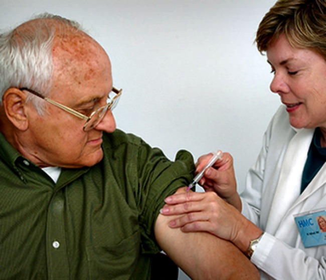 Top Dangerous Vaccine Adjuvant Will Be Used for Elderly Flu Vaccinations