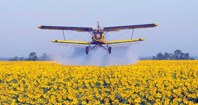 2.6 Billion Pounds of Monsanto’s Roundup Sprayed on US Farmland in 20 Years