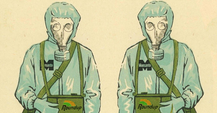 American Workers File Lawsuit Against Monsanto Claiming RoundUp Caused Cancer