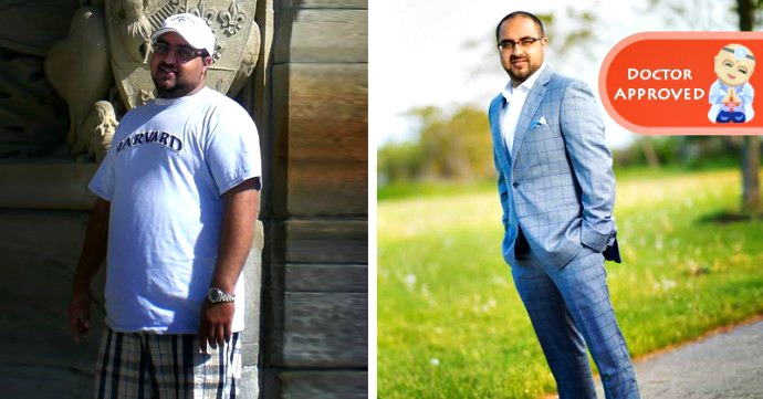 7 Changes a Doctor Made to Lose 70 Pounds and Reverse Metabolic Syndrome