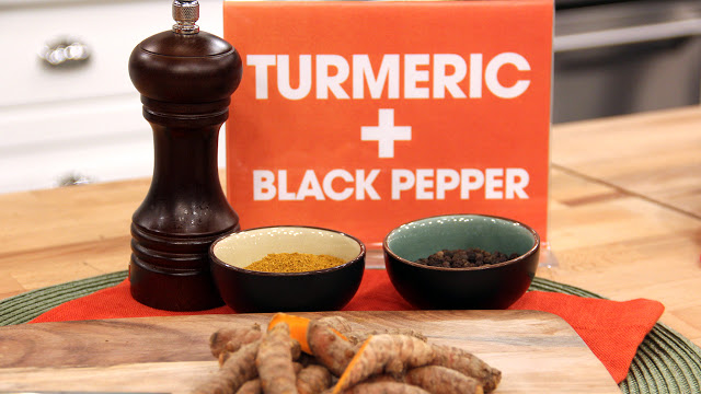 This Combination Could Save Lives: Black Pepper and Turmeric (Anti Cancer & Weight Loss)