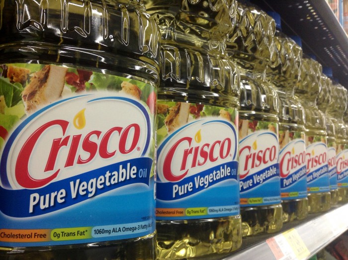 Heated Vegetable Oil Releases Toxic Chemicals Linked to Cancer