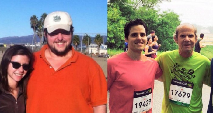 How This Man Beat Type 2 Diabetes, Depression, And Lost 130 Pounds In The Process
