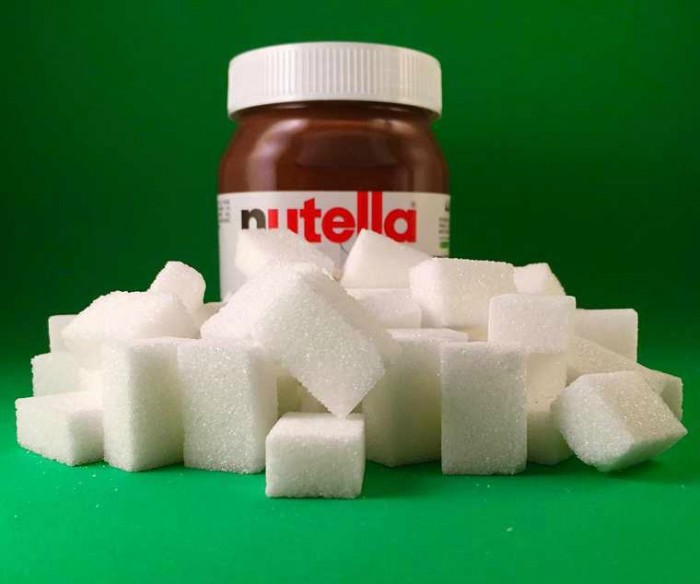 Photographer Captures Startling Amount of Sugar in Everyday Foods
