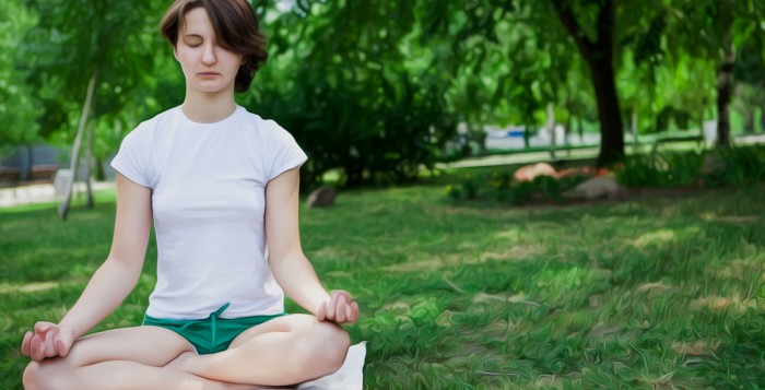 Meditation May Improve Memory for Teens