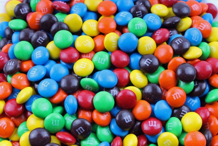 5 Debilitating Health Conditions Linked To M&M’S Candies