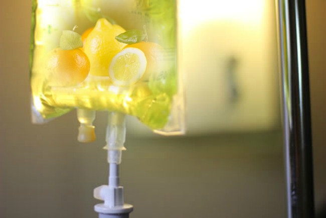 IV Vitamin C Will Stop Growth of Aggressive Forms of Cancer