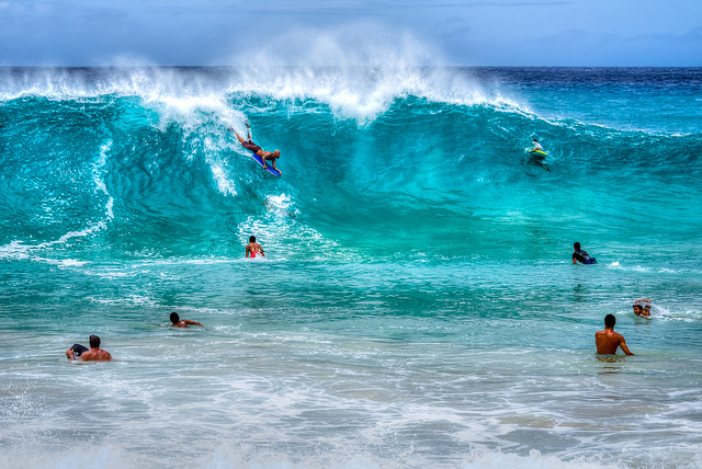 Doctors In This French Town Prescribe Surfing Instead Of Pills