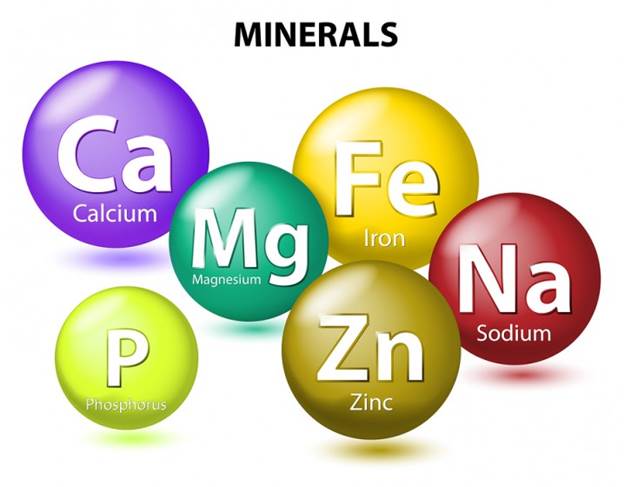 Magic Minerals for Health and Medicine