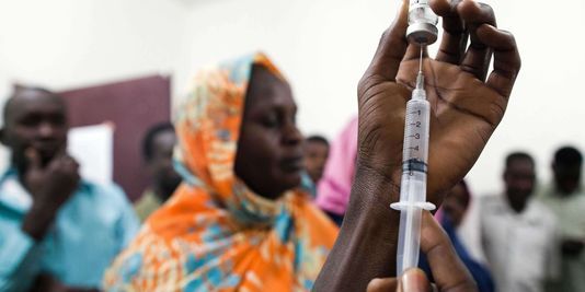 Kenyan Doctors Find Anti-Fertility Agent In UN Tetanus Vaccine