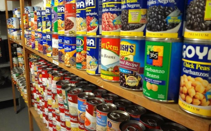 This City Allows People To Pay Off Parking Tickets With Food Pantry Donations