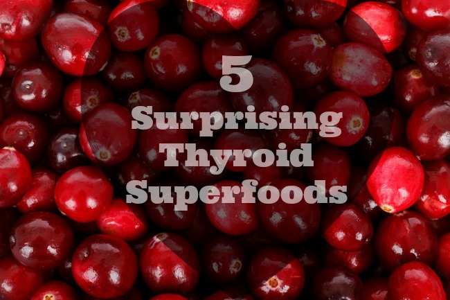 The 5 Best Super Foods For Thyroid Health