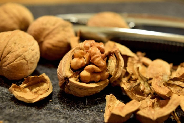 Walnuts May Slow Cognitive Decline in At-risk Elderly