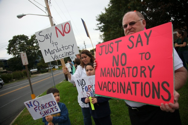 An Open Letter Reply to  California HHS Secretary Dooley Regarding Her Mandating Mercury-laden Flu Vaccines For Children