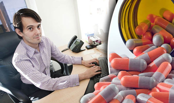 Martin Shkreli Poised To Increase Price Of Another Pharmaceutical Drug By 99,900%!