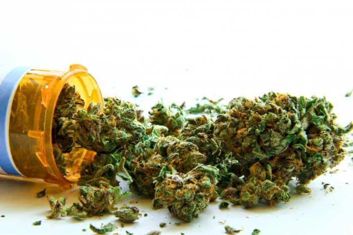 Congress Quietly Ends Federal Prohibition On Medical Marijuana