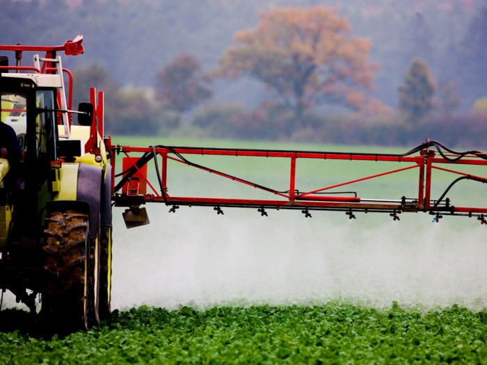 Science Links Pesticides To Breathing Problems And Lower IQ In Childhood
