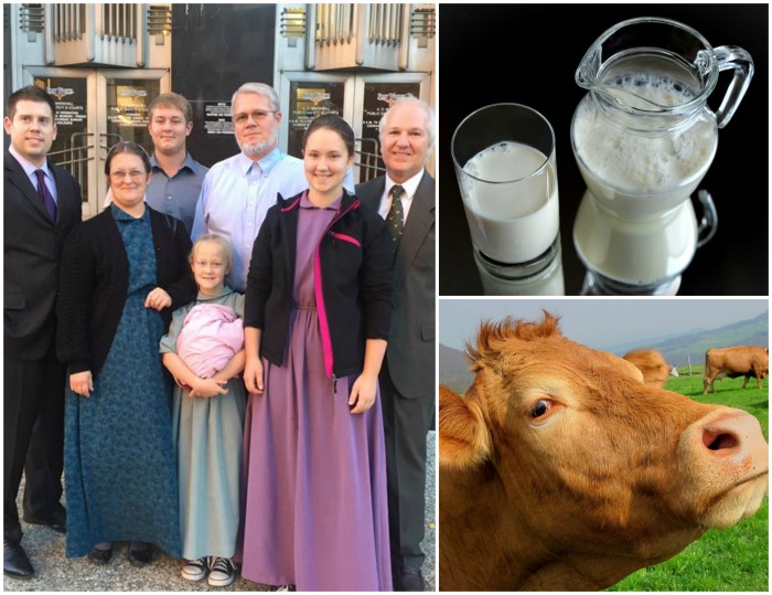 Dairy Farmer Eldon Hooley Convicted over City Food Code Violation in Texas