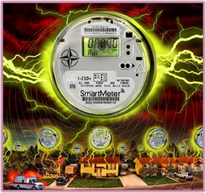 Smart Meters Transmit EMFs And RFs That Cause Non-Thermal Health Effects
