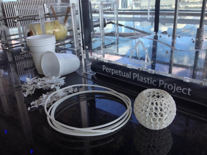 3D Printing and Plastic Recycling