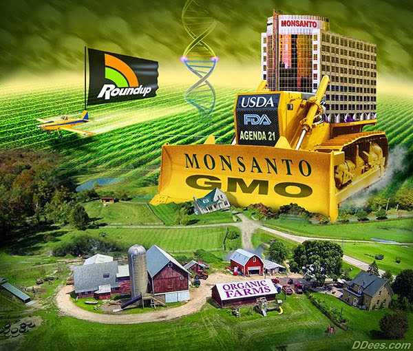 Monsanto Cutting 1,000 Jobs as Chemical Giant Takes First Annual Loss in 6 Years