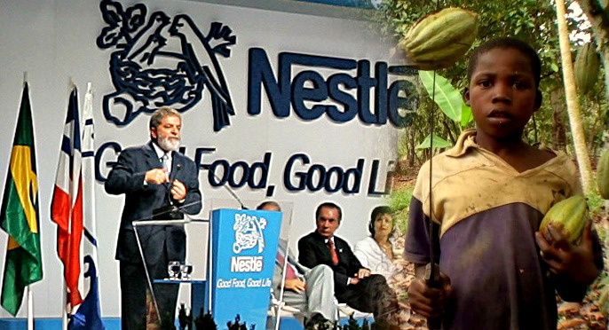 Supreme Court: Former Child Slaves Used in Cocoa Production Can Sue Nestle