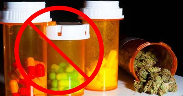 Big Pharma Shaking in Their Boots as 80% of Cannabis Users Give Up Prescriptions Pills for Pot